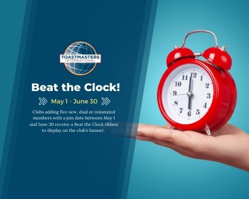 Beat the Clock!