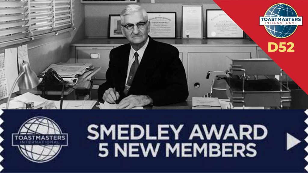 Smedley Award
