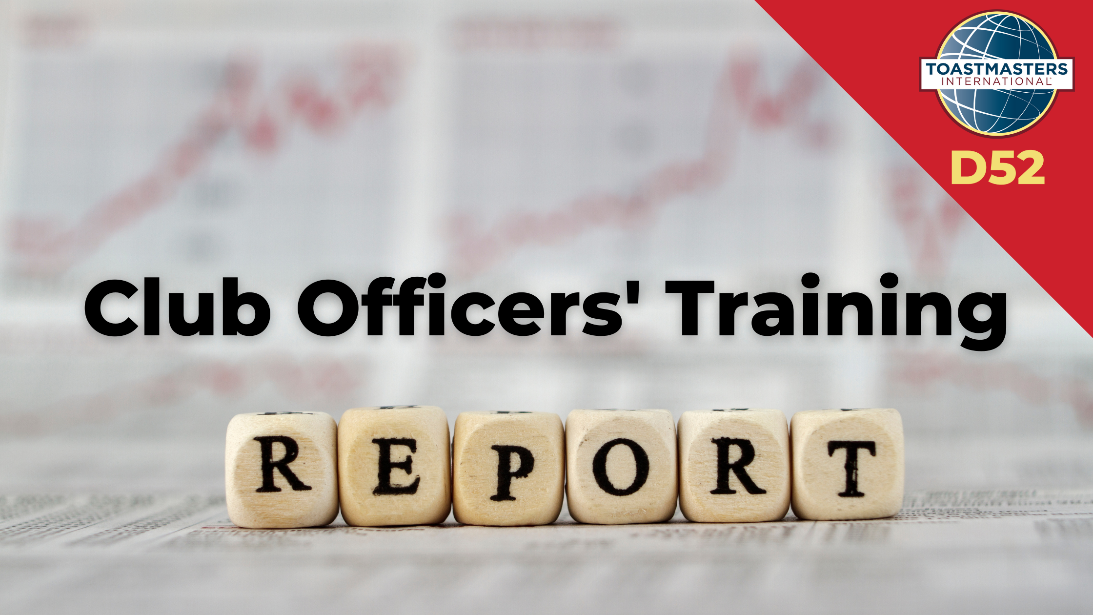 Club Officers' Training