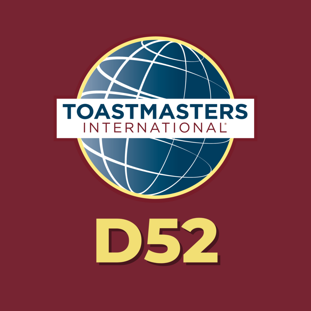 Toastmasters D52