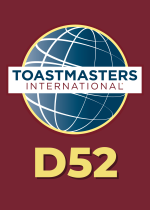 Toastmasters D52